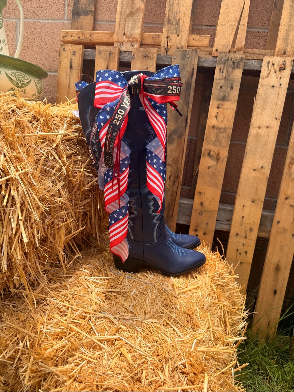 Custom Boot Charms